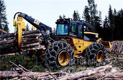 CAT 525B Трелевочные трактора