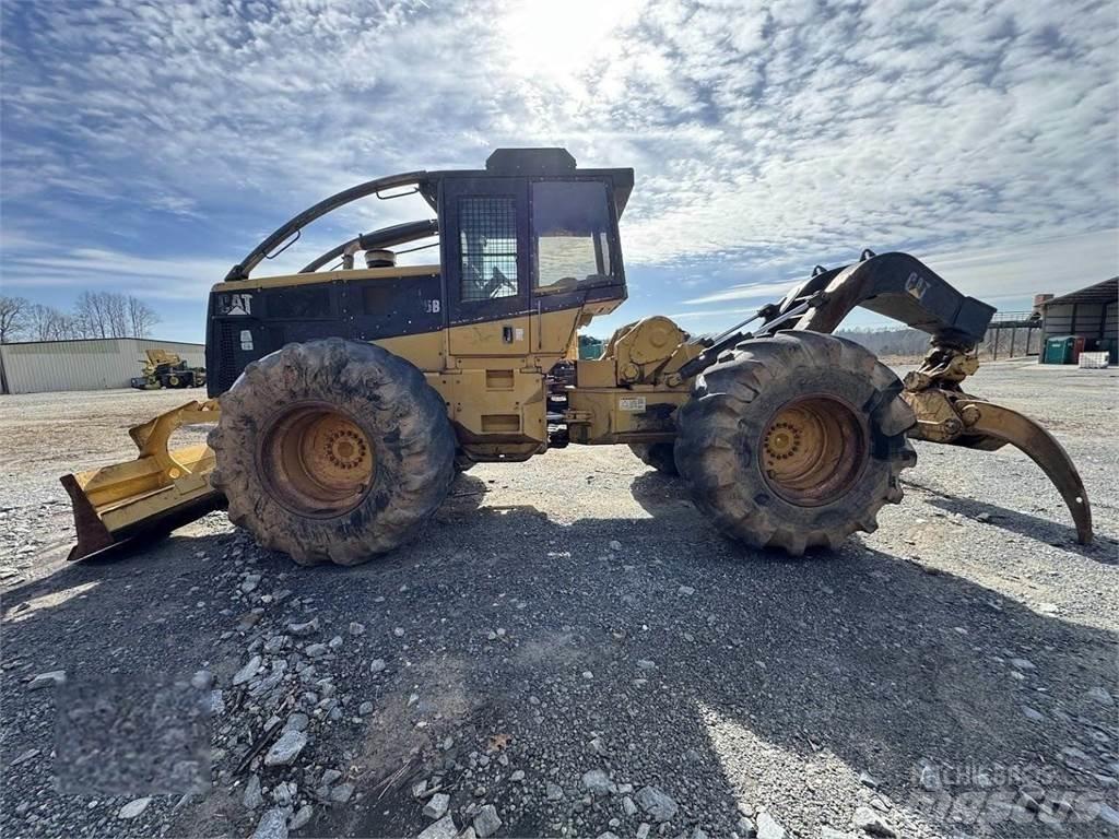 CAT 525B Трелевочные трактора