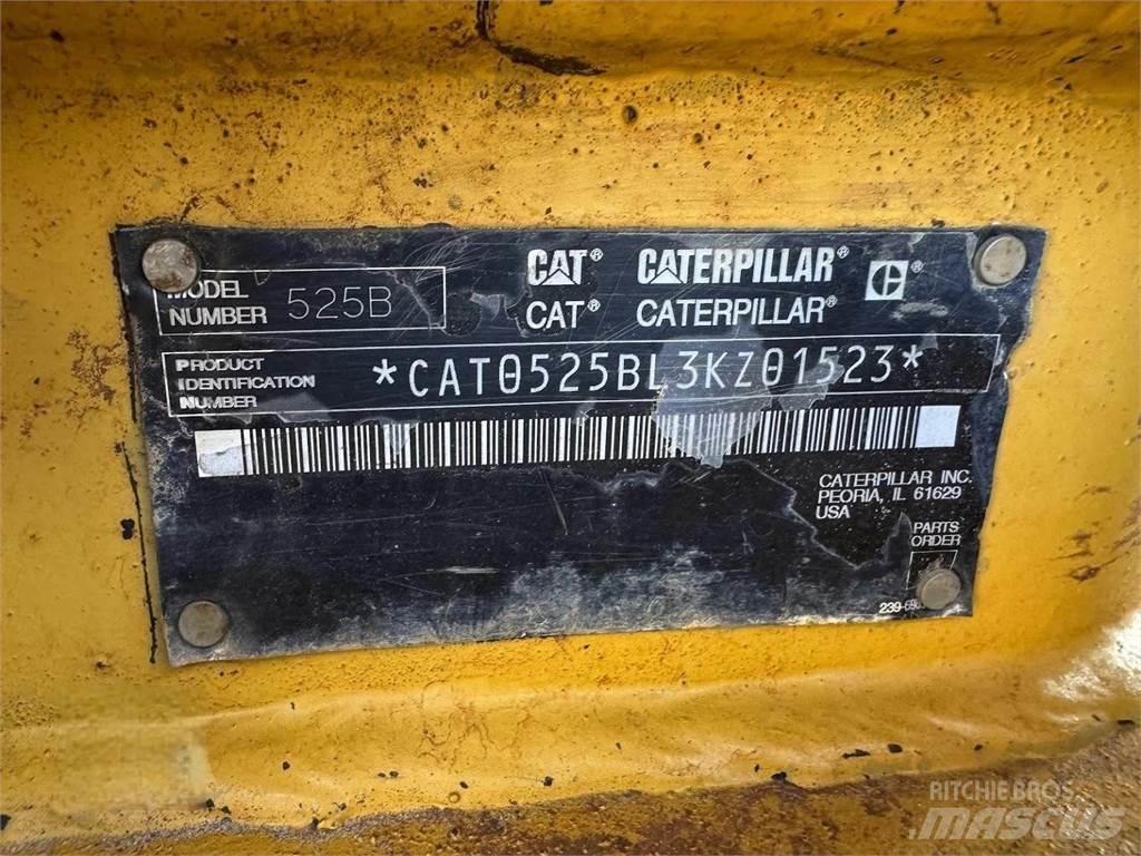 CAT 525B Трелевочные трактора