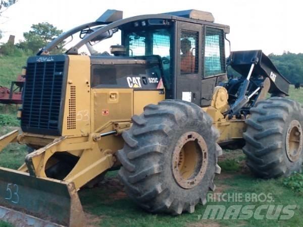 CAT 525C Трелевочные трактора