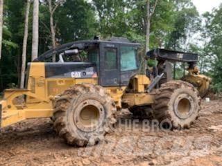 CAT 525C Трелевочные трактора