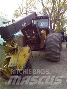 CAT 525C Трелевочные трактора