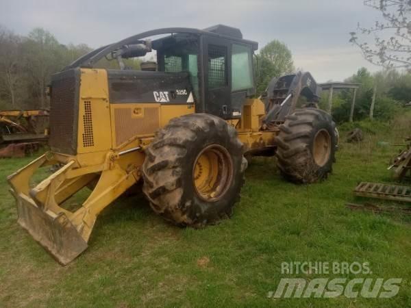 CAT 525C Трелевочные трактора