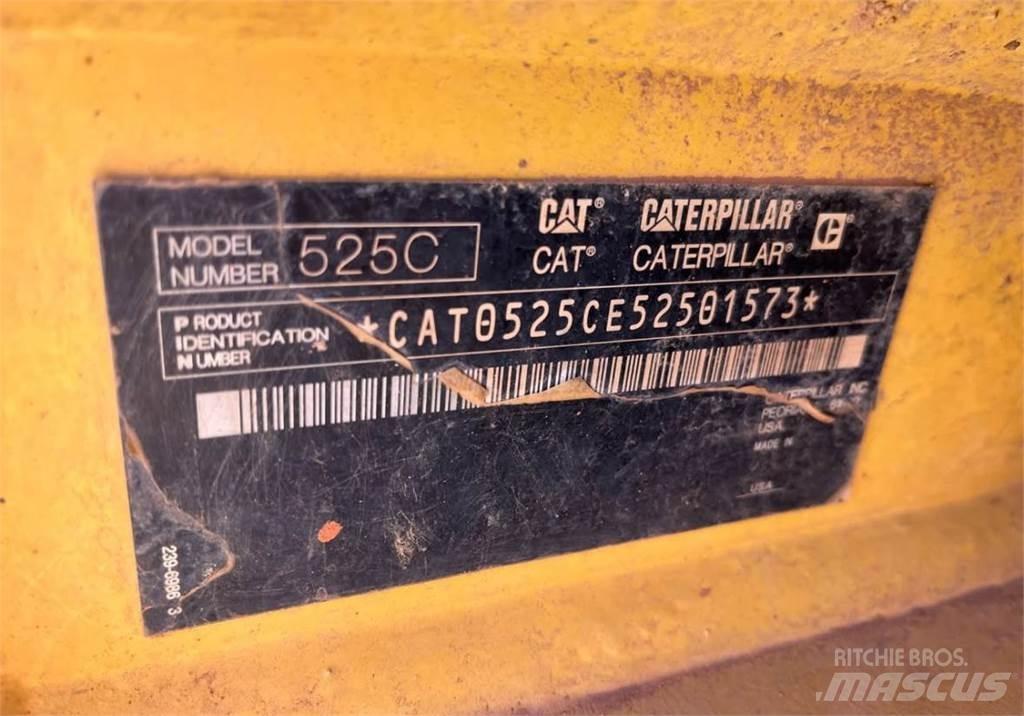 CAT 525C Трелевочные трактора