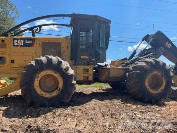 CAT 525D Трелевочные трактора