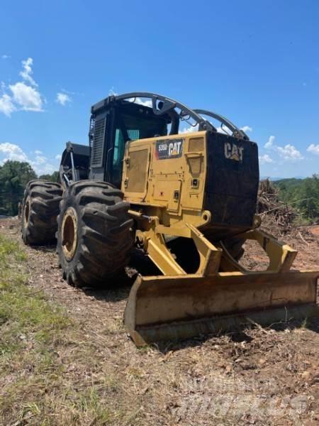 CAT 525D Трелевочные трактора