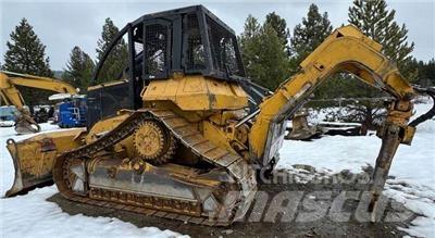 CAT 527 Трелевочные трактора