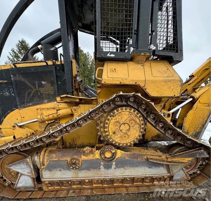 CAT 527 Трелевочные трактора