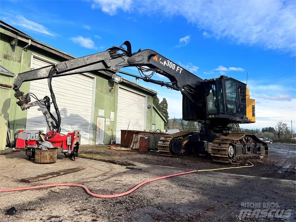 CAT 532 Харвестеры