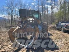 CAT 535B Трелевочные трактора
