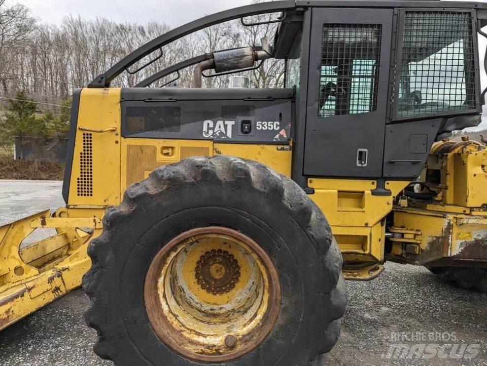 CAT 535C Трелевочные трактора