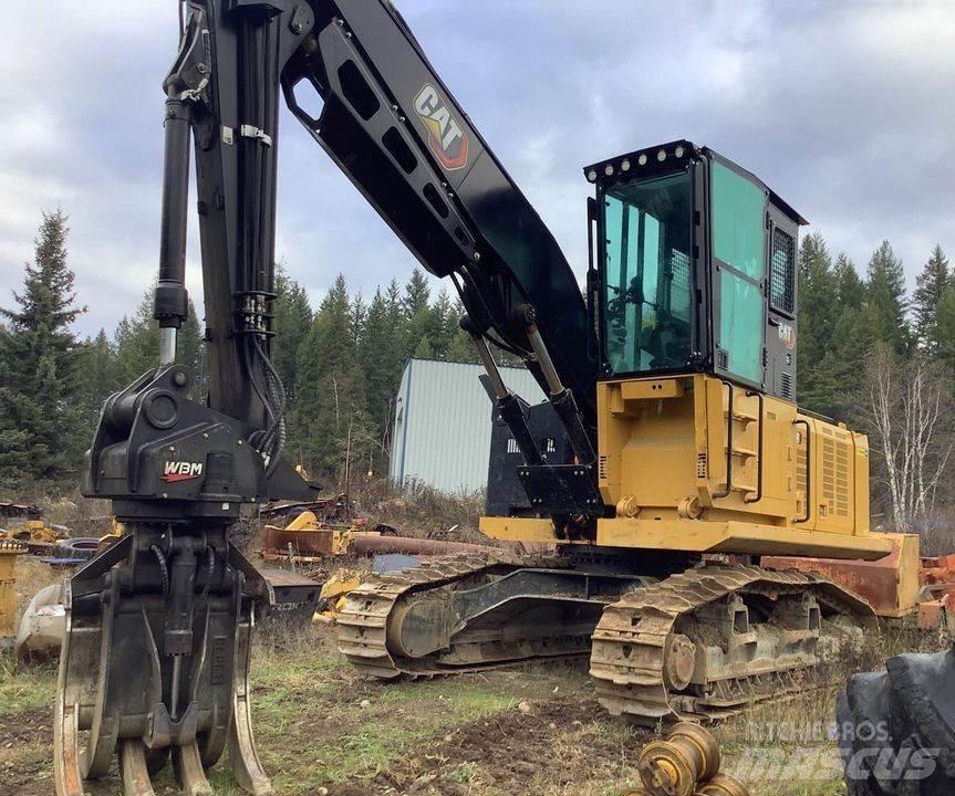 CAT 538 Лесопогрузчик