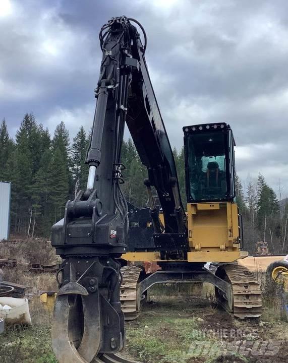 CAT 538 Лесопогрузчик