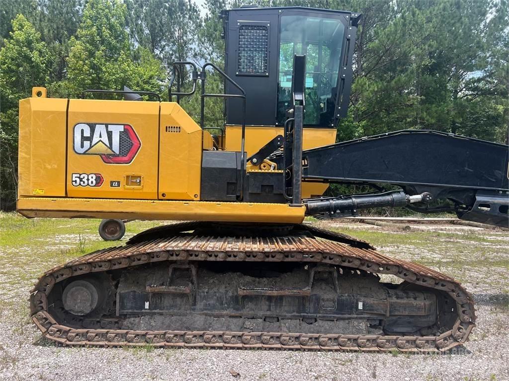 CAT 538 LL Лесопогрузчик