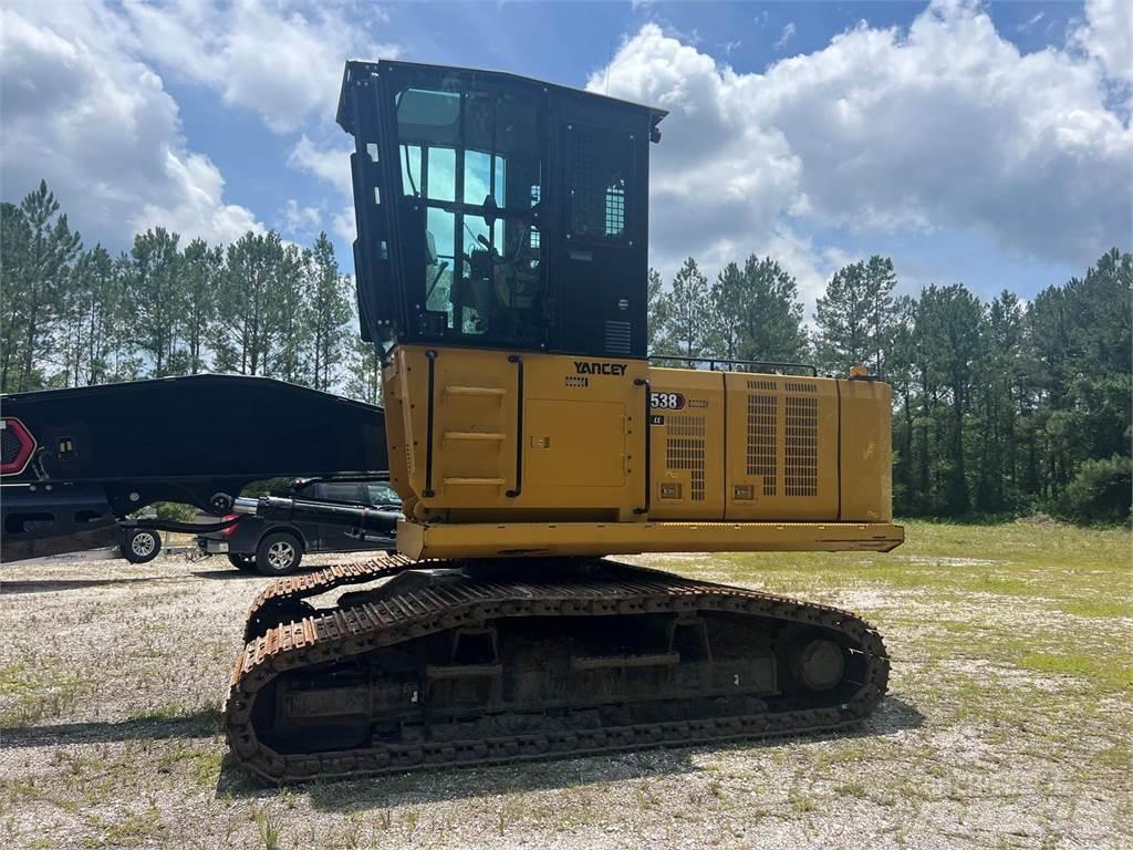 CAT 538 LL Лесопогрузчик
