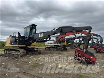 CAT 538 LL Лесопогрузчик