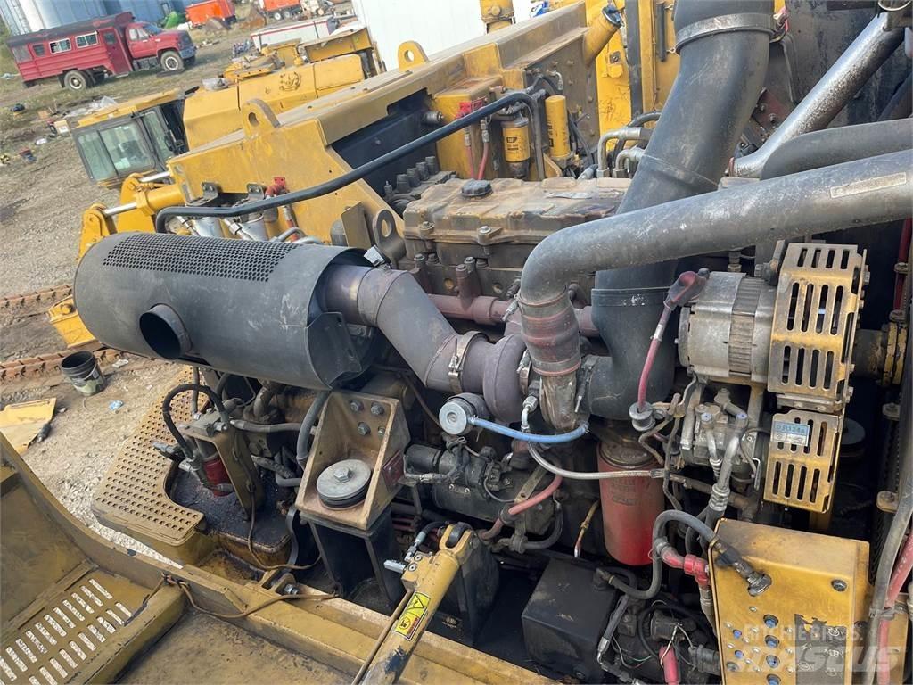 CAT 541 Валочно-пакетирующие машины