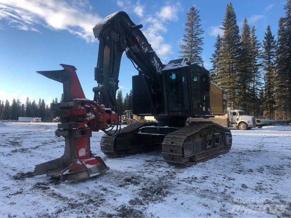 CAT 541 Валочно-пакетирующие машины