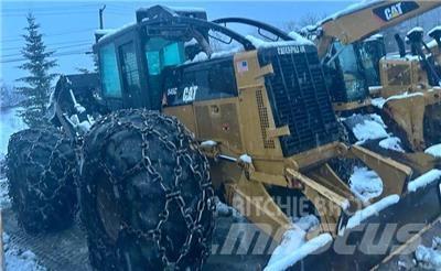 CAT 545C Трелевочные трактора