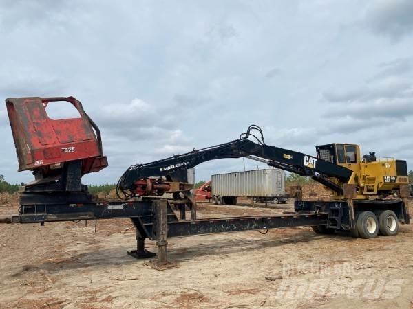 CAT 559B Лесопогрузчик