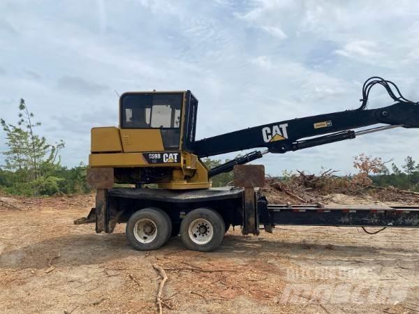 CAT 559B Лесопогрузчик
