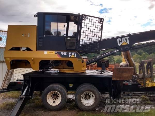 CAT 559C Лесопогрузчик