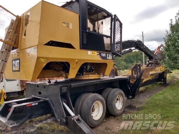 CAT 559C Лесопогрузчик