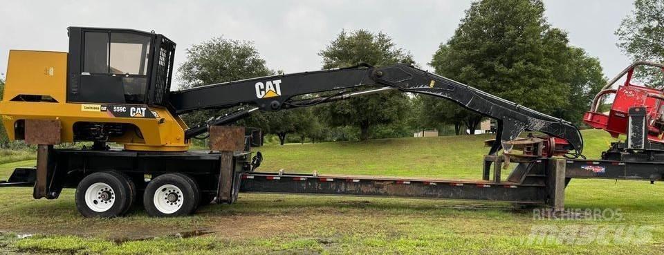 CAT 559C Лесопогрузчик