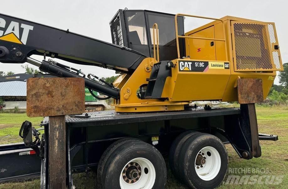 CAT 559C Лесопогрузчик