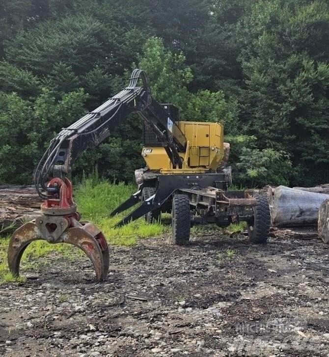 CAT 559C Лесопогрузчик