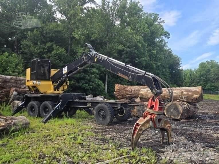 CAT 559C Лесопогрузчик