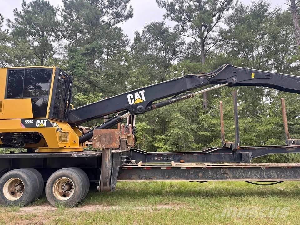 CAT 559C Лесопогрузчик