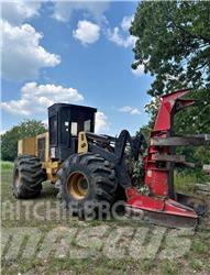 CAT 563 C Валочно-пакетирующие машины