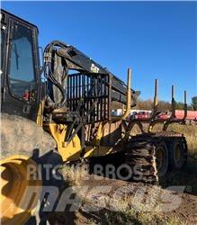 CAT 564 Форвардеры