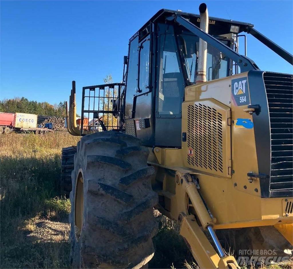 CAT 564 Форвардеры