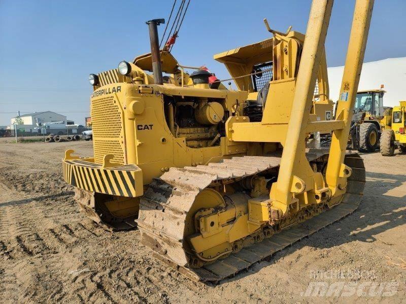 CAT 571G Трубоукладчики