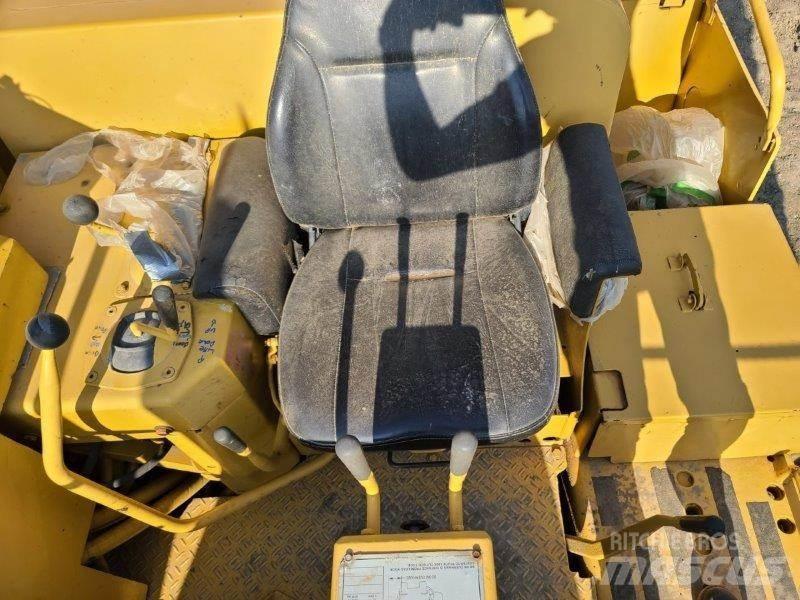 CAT 571G Трубоукладчики