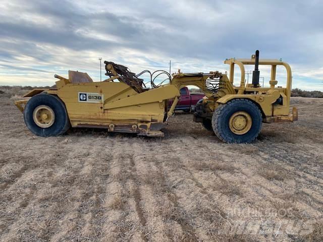 CAT 613B Скреперы