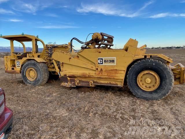 CAT 613B Скреперы