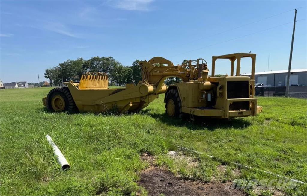 CAT 621B Скреперы
