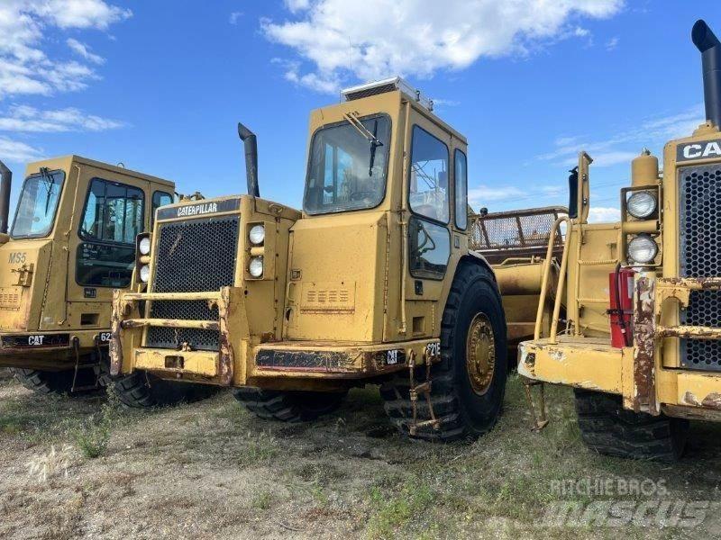 CAT 621E Скреперы