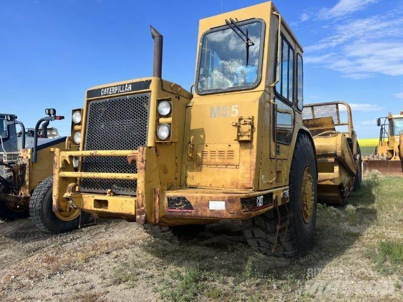 CAT 621E Скреперы