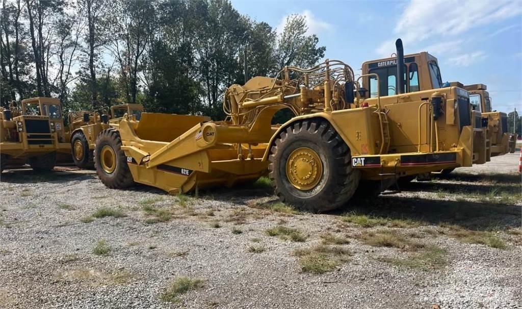 CAT 621E Скреперы