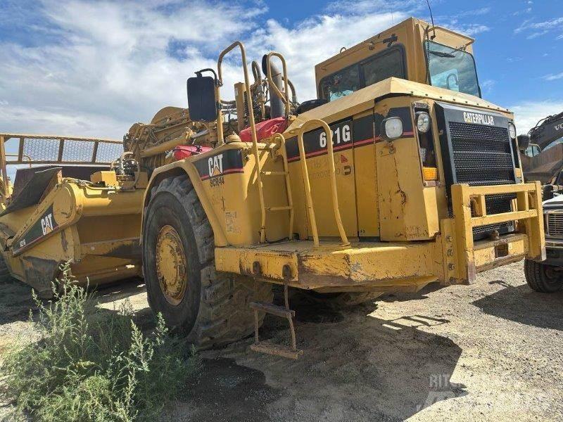 CAT 621G Скреперы