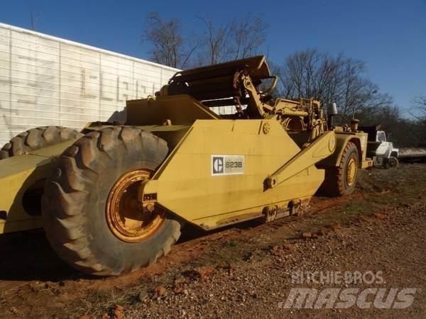 CAT 623B Скреперы