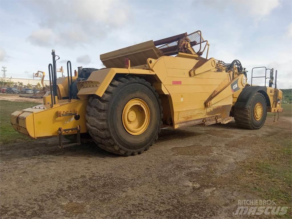 CAT 623K Скреперы