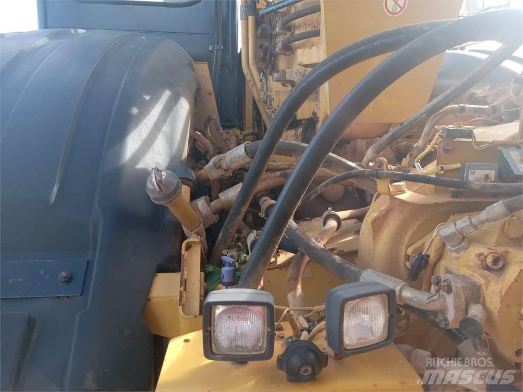 CAT 623K Скреперы