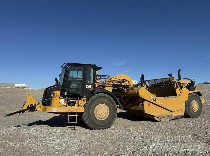 CAT 627 Скреперы