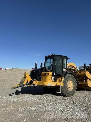 CAT 627 Скреперы