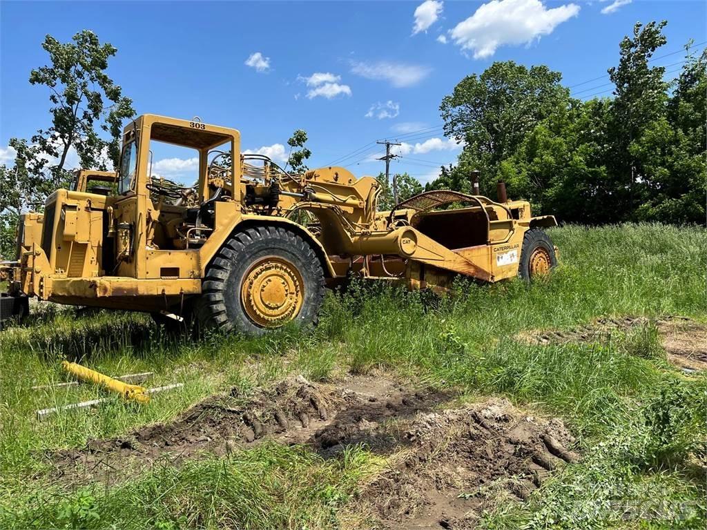 CAT 627B Скреперы